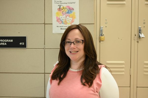 After exploring many possible career paths, Ms. Sherman ultimately became a history teacher. 