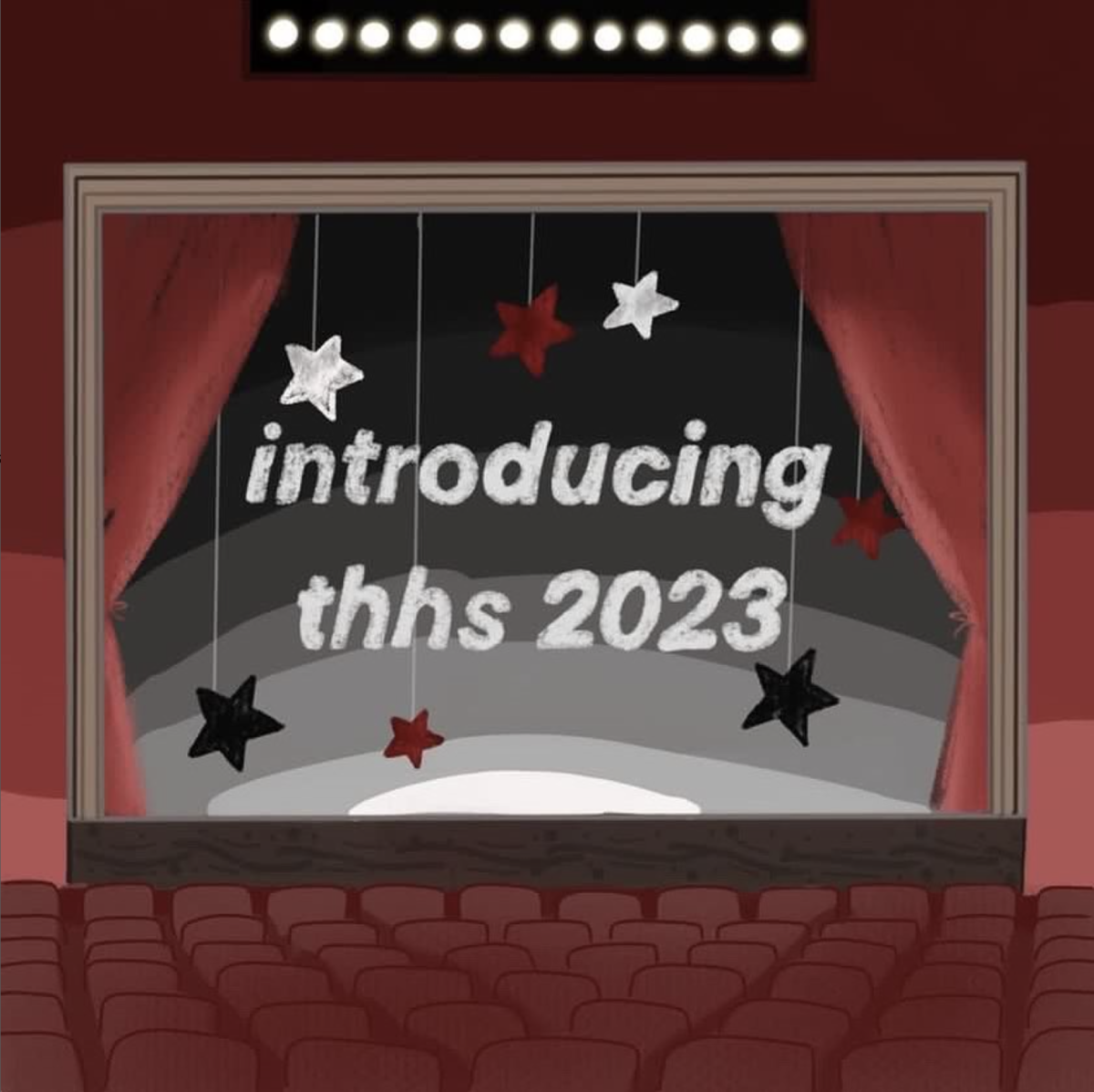 The Introducing 2023 Logo