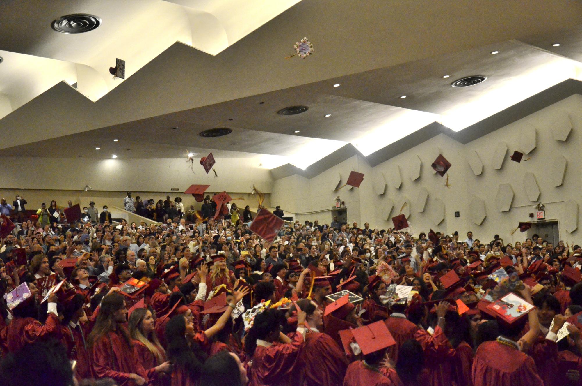 The Classic’s end of year livestreams: graduation, sports awards, and the spring concert