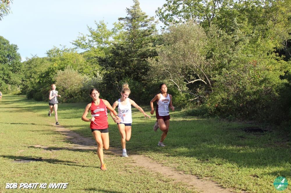 Boys and Girls Cross Country teams share their goals and improvements for this school year.