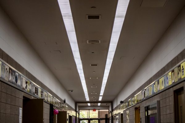 A new era of school efficiency: Townsend Harris to go 100% LED with new light installations