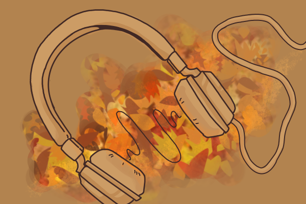 Students listen to these fall songs during different times, but especially during their commute to school.