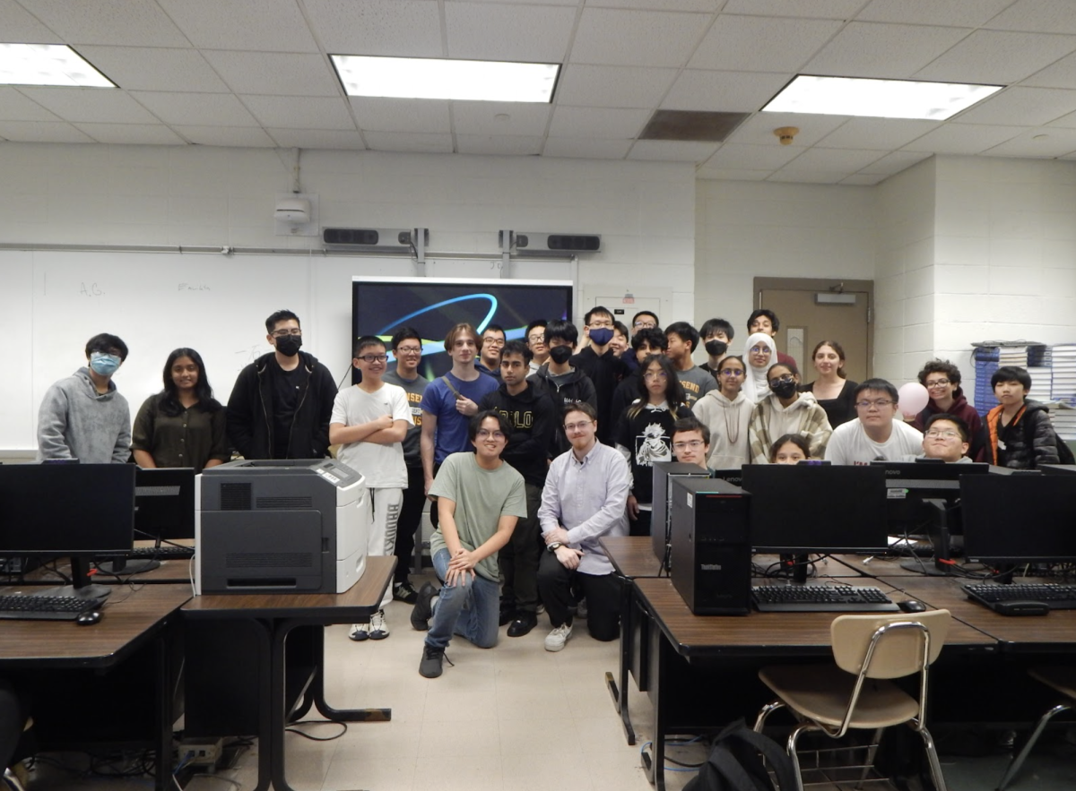 Professor of game design speaks at joint ModIT and Gaming Club event