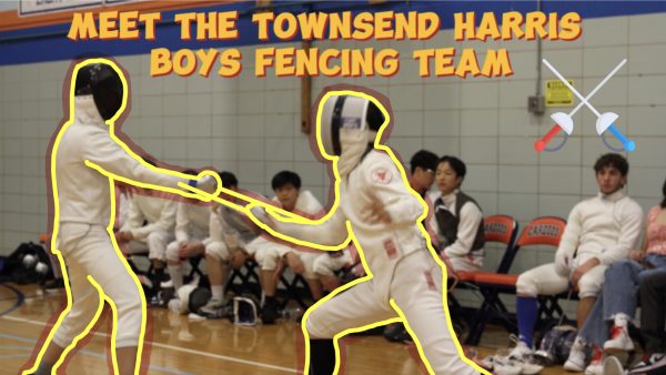 Winter Sports Spotlight: Ms. Ramirez introduces the THHS fencing team