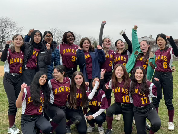 The Girls Varsity Softball team reaches another season.