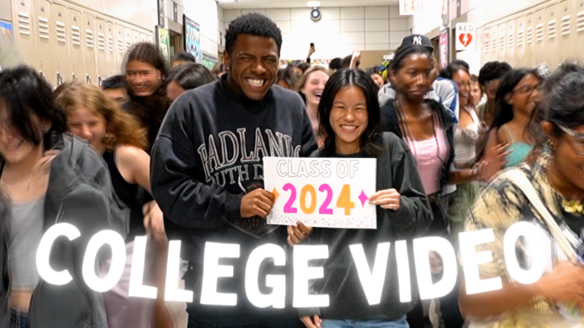 Watch the 2024 College Video