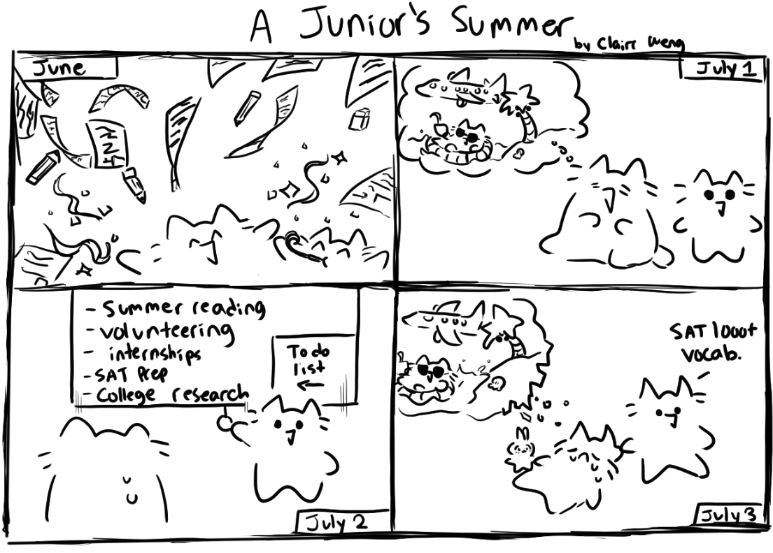 Classic Cartoons: Junior Summer