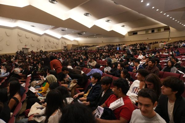 2024 Founders' Day held at Colden Auditorium