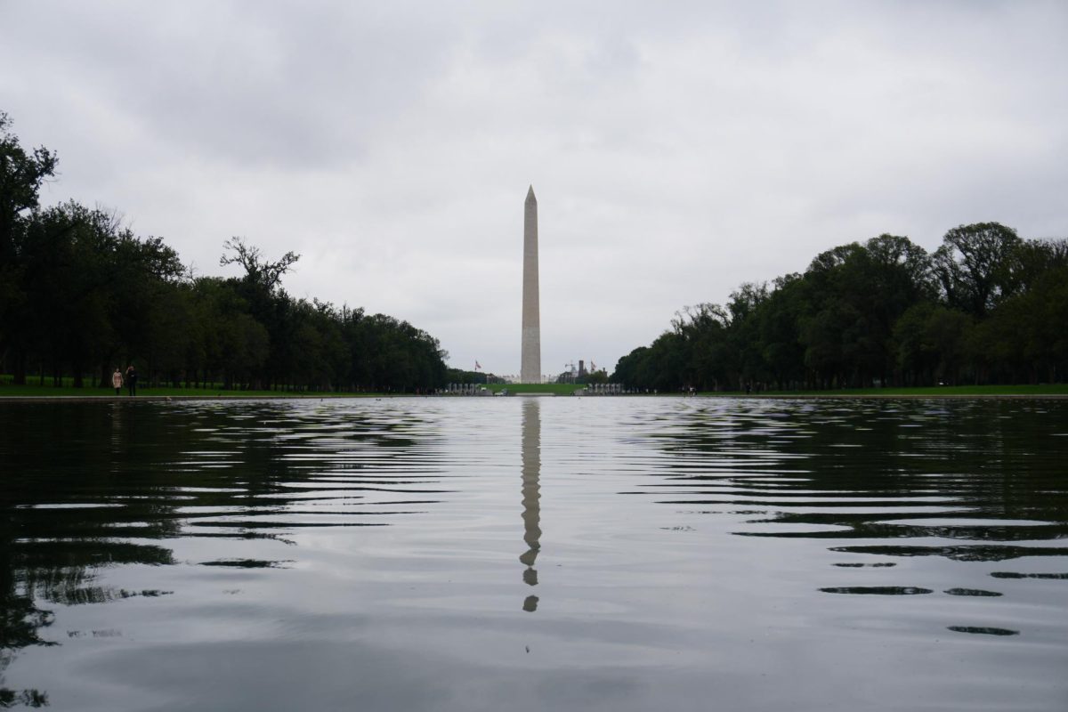 George Washington Monument in Washington, D.C.