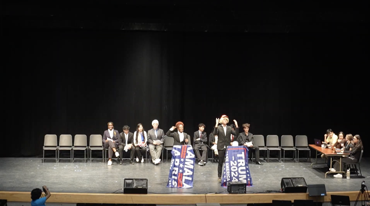 2024 THHS Election Simulation Debate