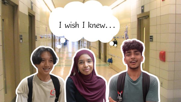 What students wish they knew before high school