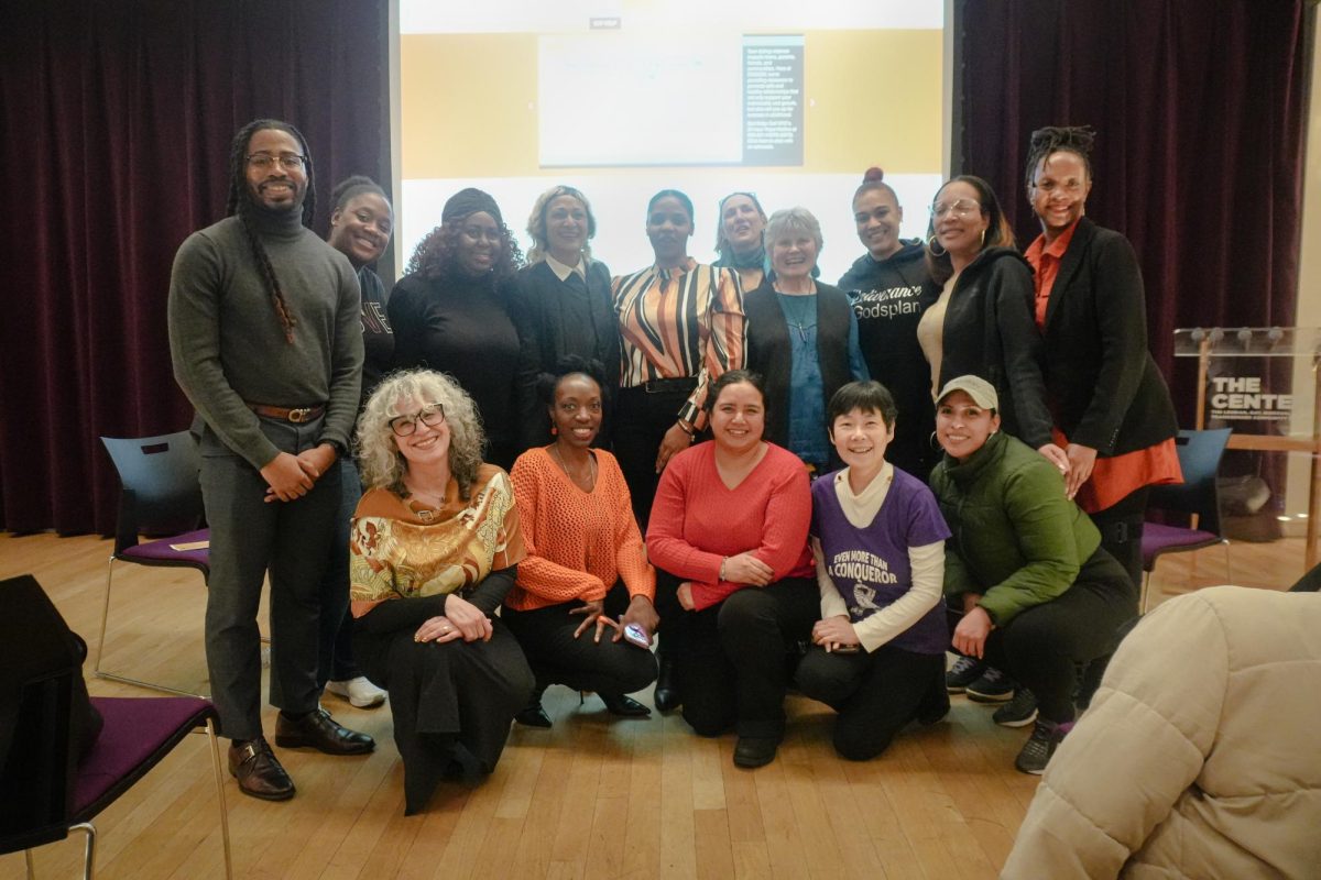 Hosts, coordinators, organizers and panelists from the Intergenerational Healthy Relationships Summit