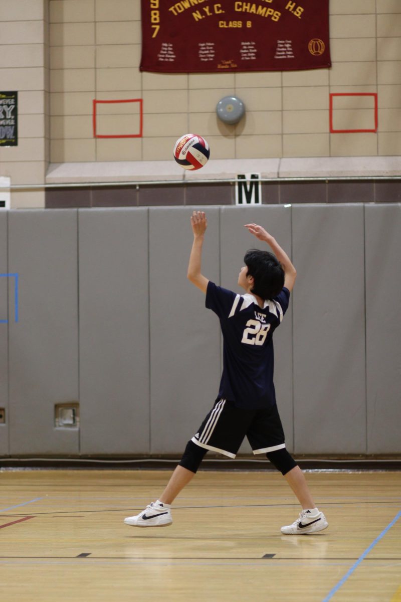 Middle School Volleyball Championship 1/31