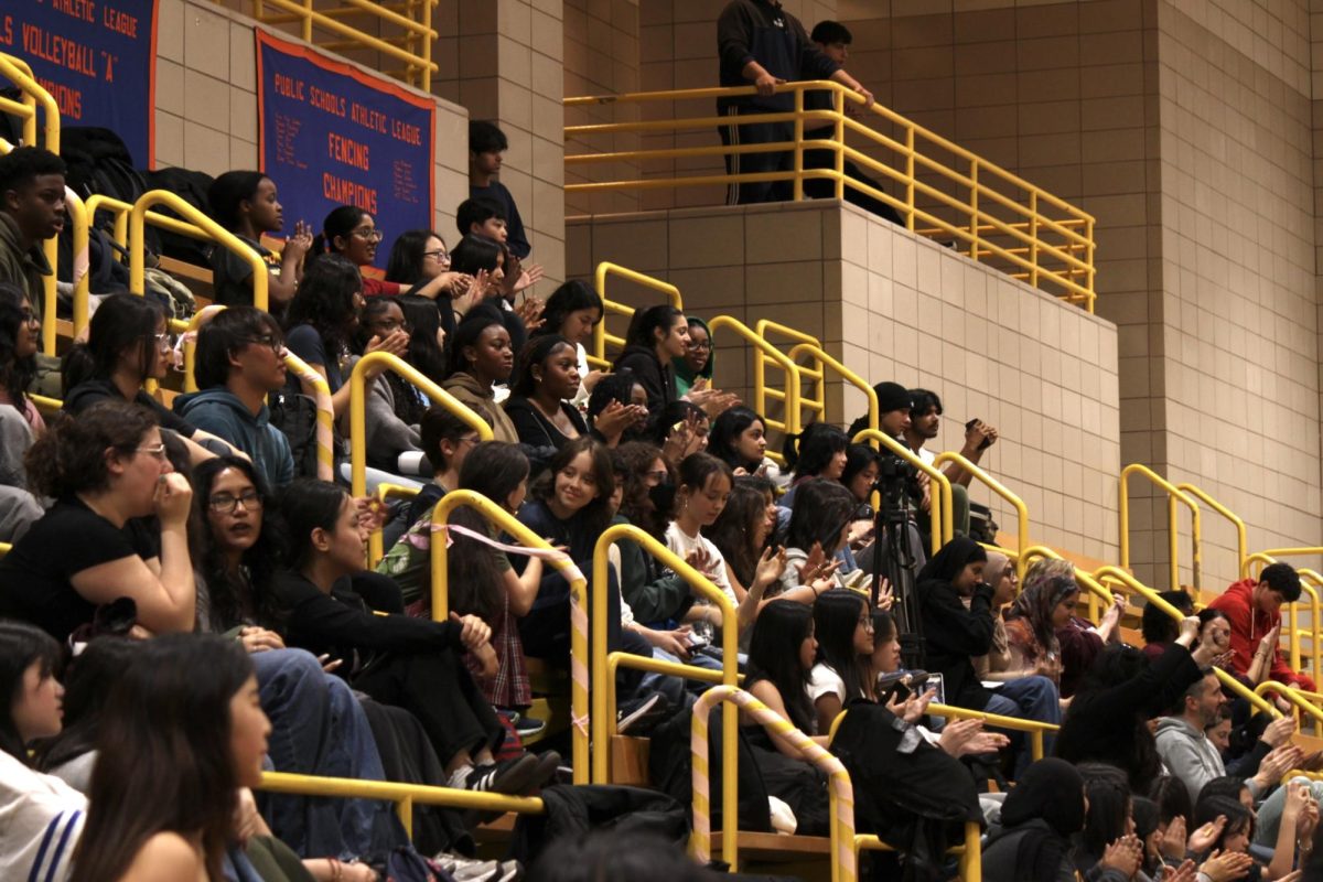 Students vs. Staff Volleyball Game