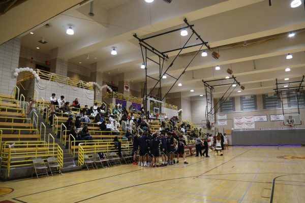 Athletic Association aims to support sports teams. 