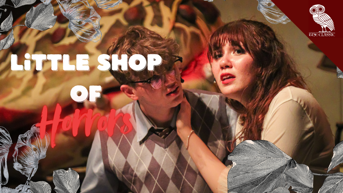 Watch live: Saturday night's performance of "Little Shop of Horrors"
