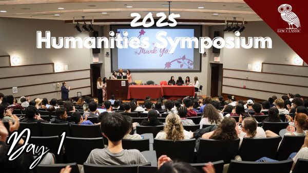 Watch live: Humanities Symposium 2025 Day 1