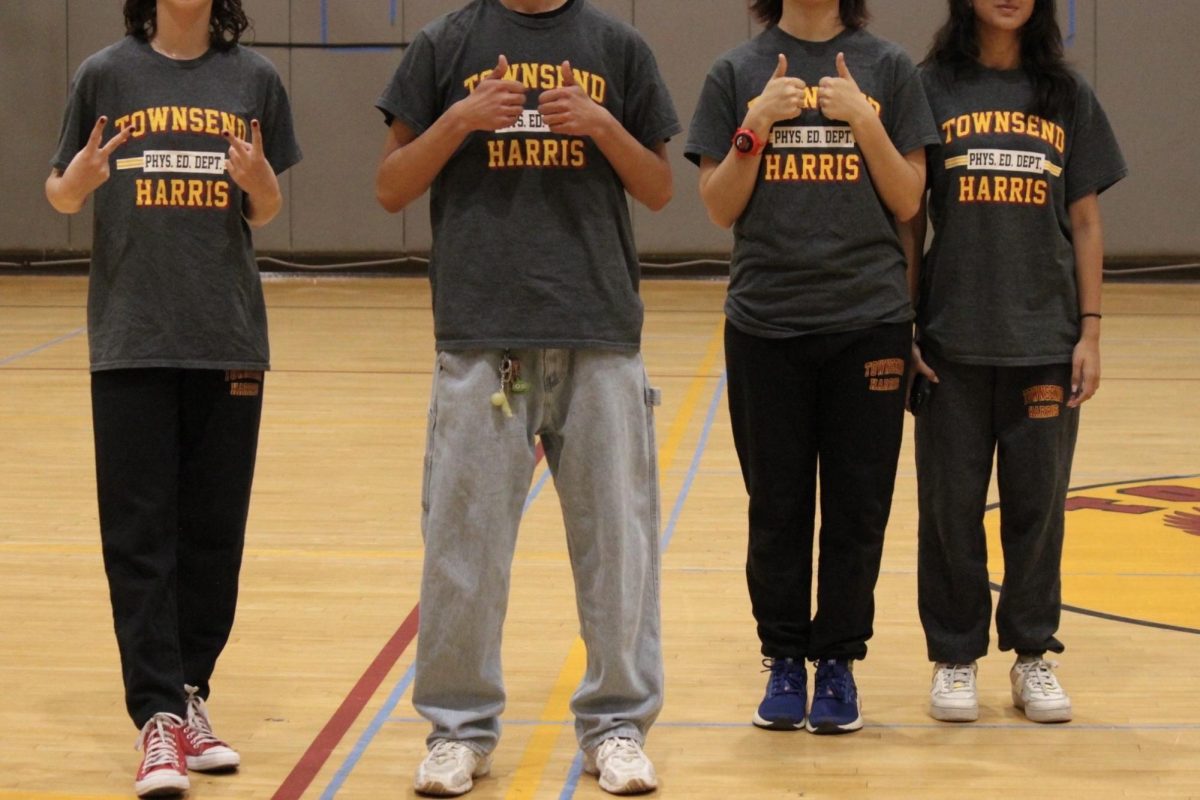 Students and staff share their opinion on the gym uniform policy. 