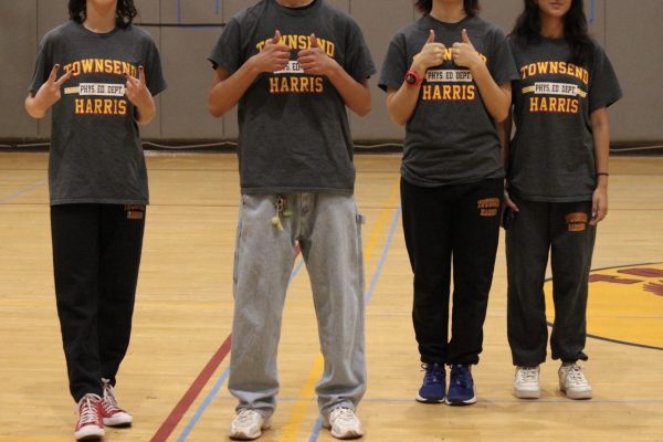 Students and staff share their opinion on the gym uniform policy. 