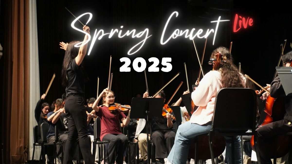 Watch live: Spring Concert 2025