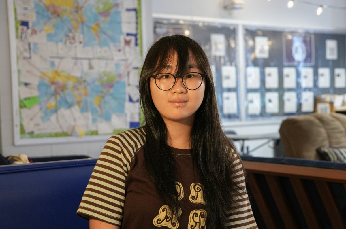Esther Chang