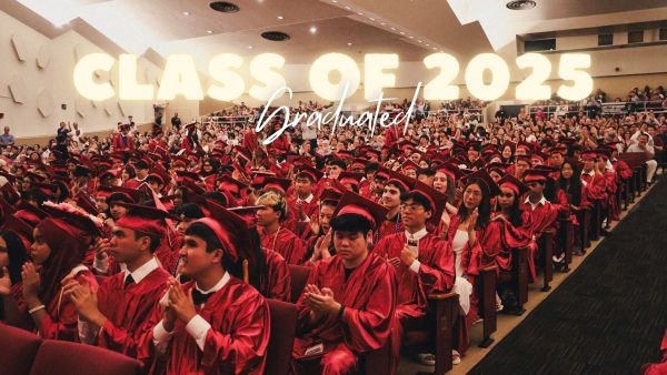 Watch: The 2025 Graduation Ceremony
