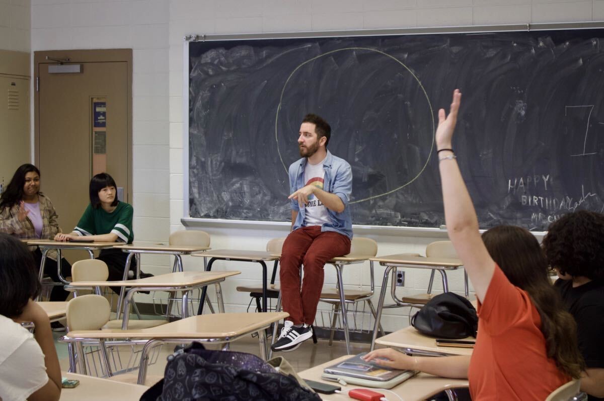 English Departmental Year-End Wrap-Up: Sophomore Regents, a new AP, and on demand writing