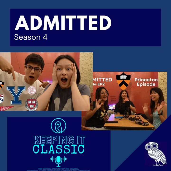 Listen: Admitted Season 4 is now on Spotify