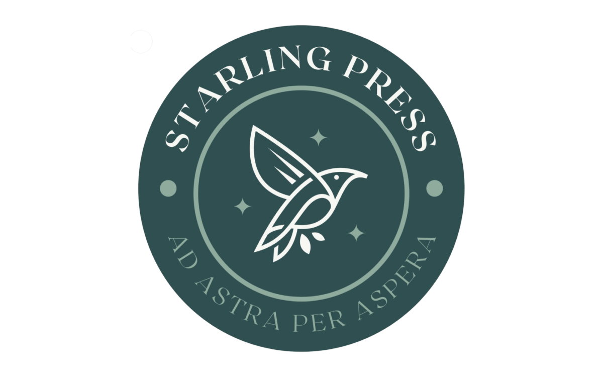 The Starling Press Logo