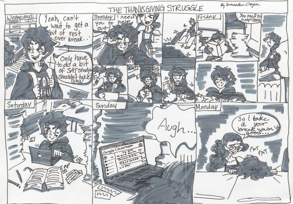 Classic Comics: Can’t catch a break