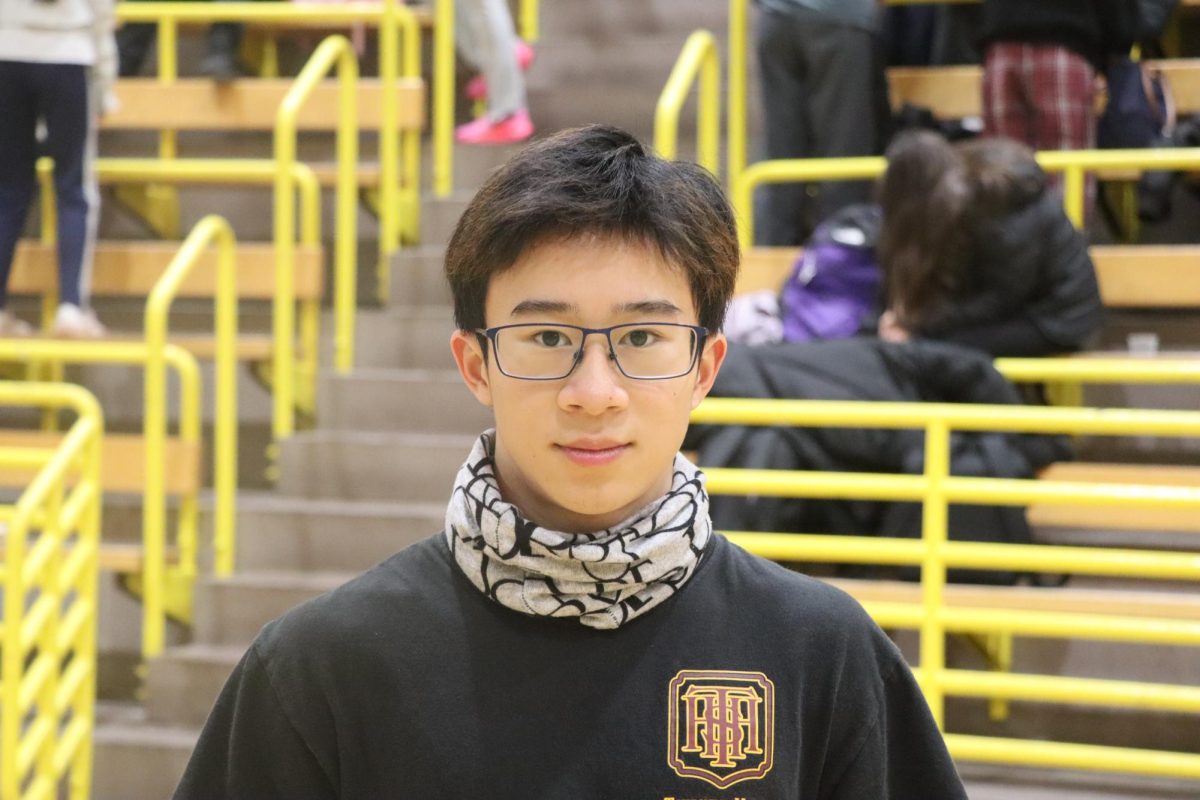Austin Yang (Derrick Lin)