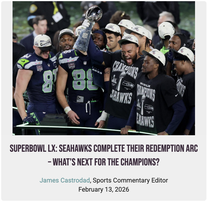 Sports Reviews