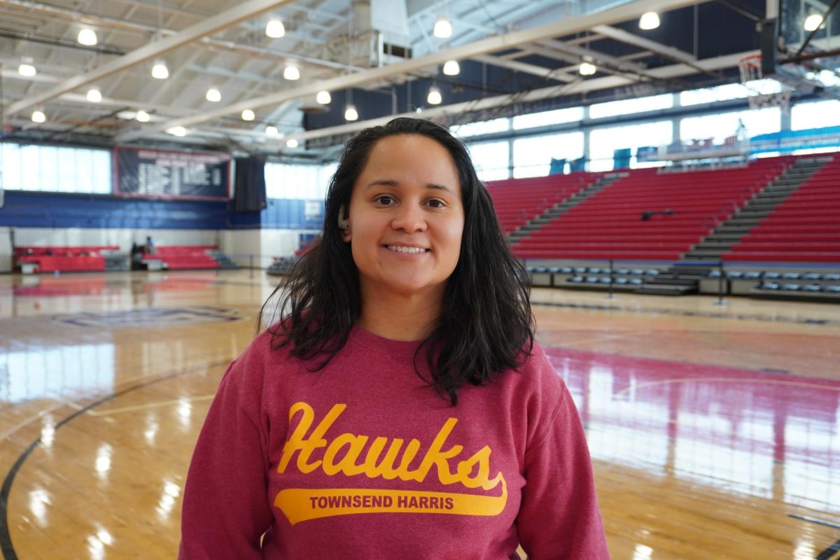 Physical education teacher Diane Ramirez stepped up as the substitute coach for the girls junior varsity basketball team this January. According to freshman captain Kalyne Chalas, “Ms. Ramirez had a great impact on our team mentally and skillfully…I’ve learned her intensity has added high energy to the team, and it came from a deep passion for the sport and a want to see us succeed."