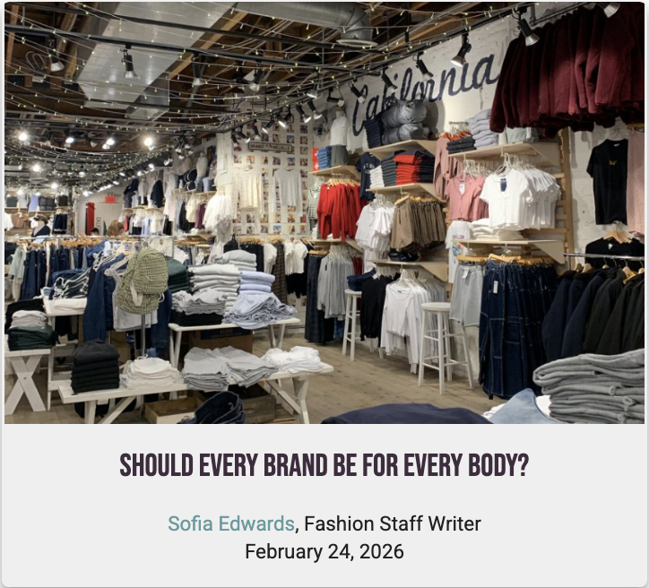 Fashion Reviews