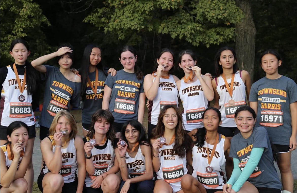 The girls and boys indoor track teams are approaching the end of their seasons and will be competing in the Frosh-Soph Championships on March 8. Sophomore Sena Shew shared her reflection of the overall season. “Our team has improved a lot throughout the season with many personal records being broken and with people taking on new field events and placing well." 