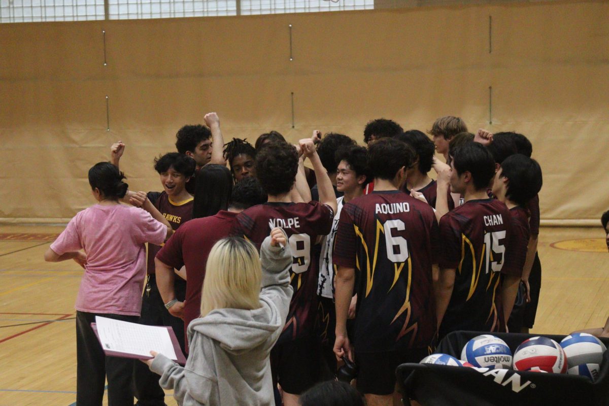 The 2024-2025 Boys Varsity Volleyball team made it to the third round of playoffs after an undefeated season. This year's team hopes to build on that success.