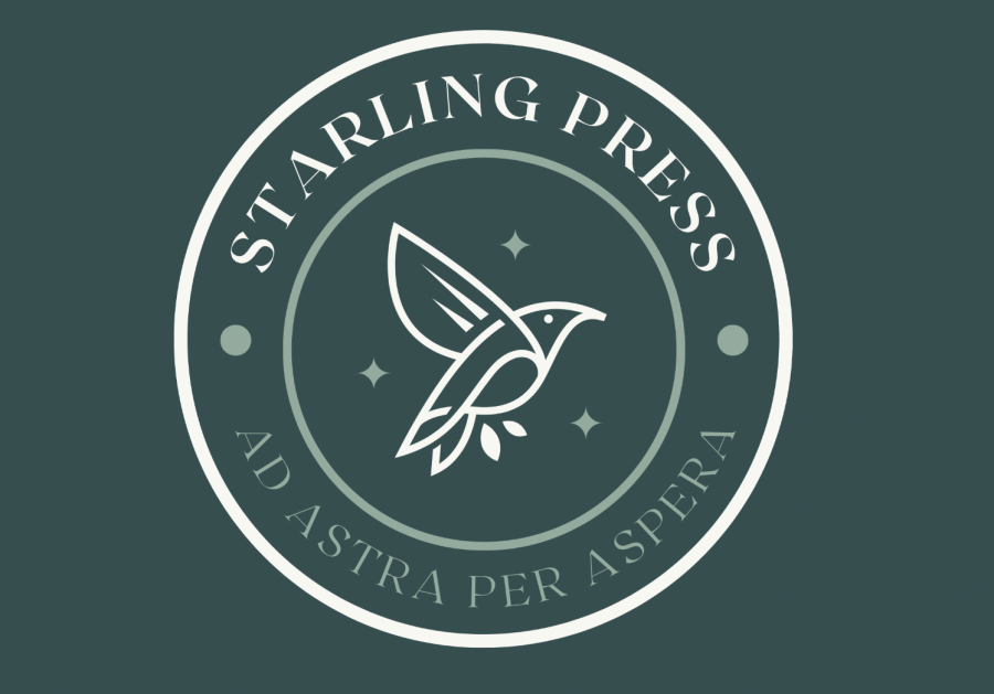 The Starling Press logo