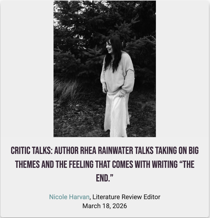 Book Reviews