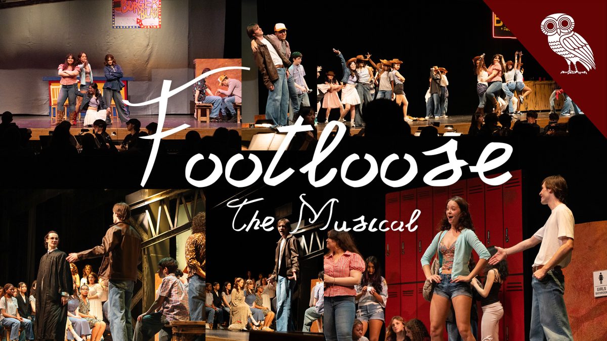 Watch live: Sunday afternoon's performance of "Footloose"
