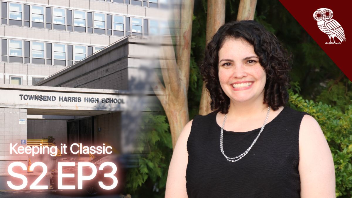 Keeping it Classic: Alanna Rice discusses becoming the new assistant principal of organization