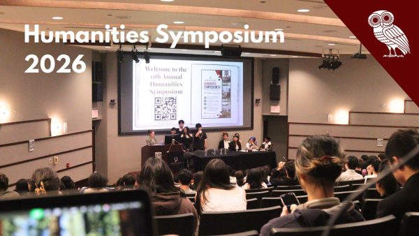 Watch live: 2026 humanities symposium at THHS
