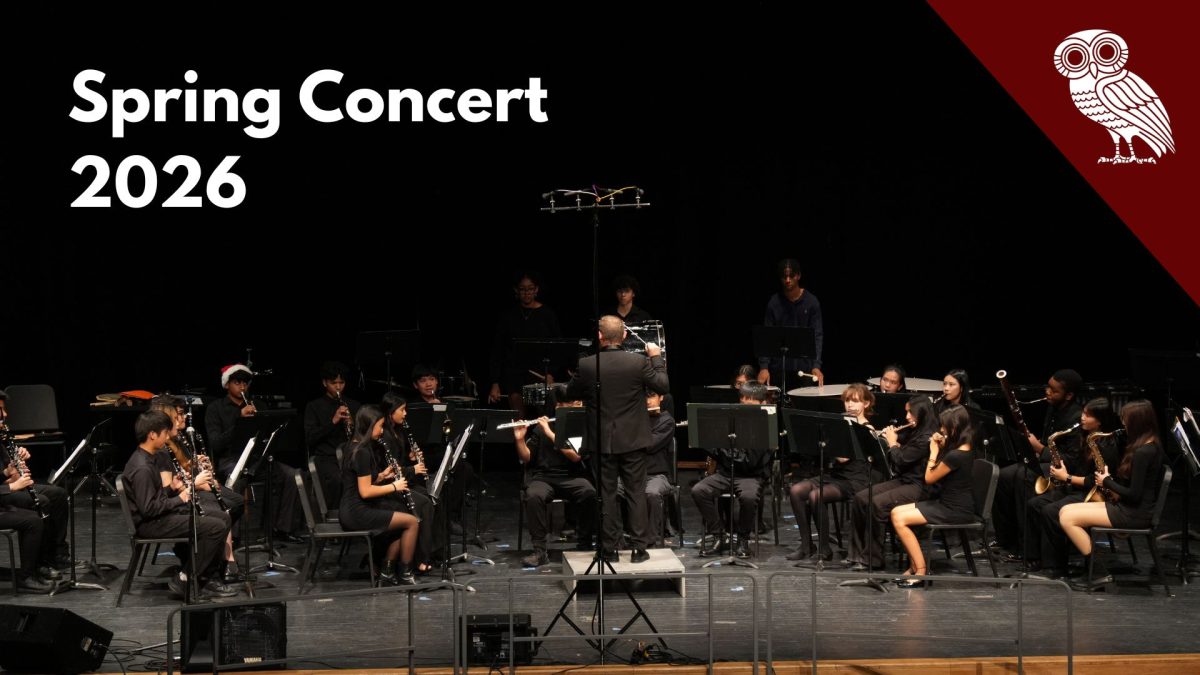 Watch live: 2026 spring concert part 1