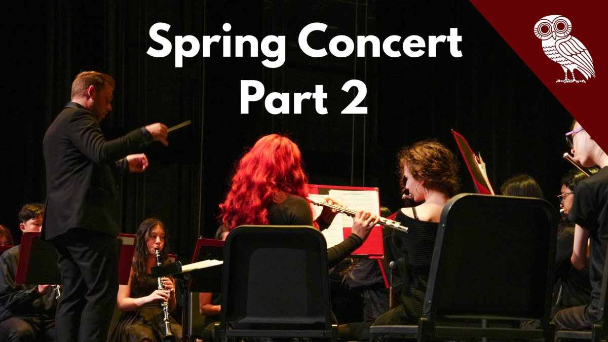 Watch live: 2026 spring concert day 2
