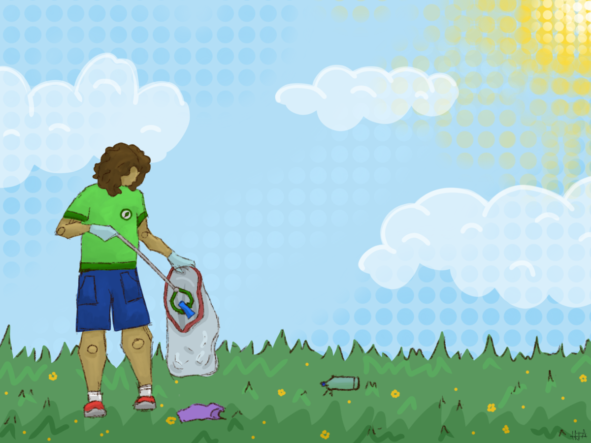 With Spring underway, there are environmental volunteer opportunities outdoors in which NYC teens can participate. 