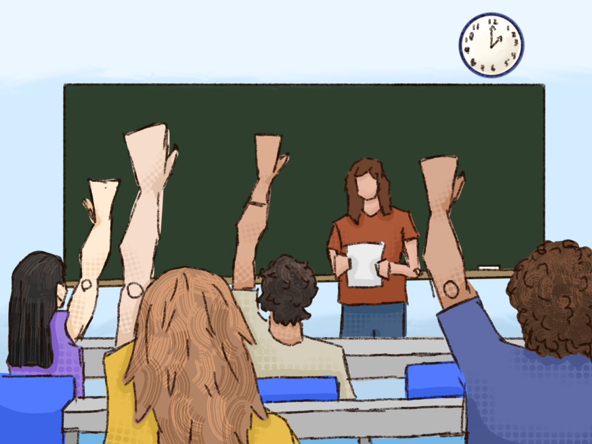 OPINION: Participation grades lack clear, consistent criteria