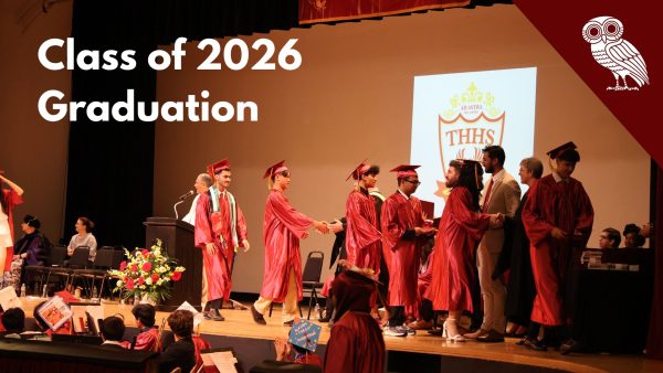 Watch live: class of 2026 graduation ceremony at Colden Auditorium