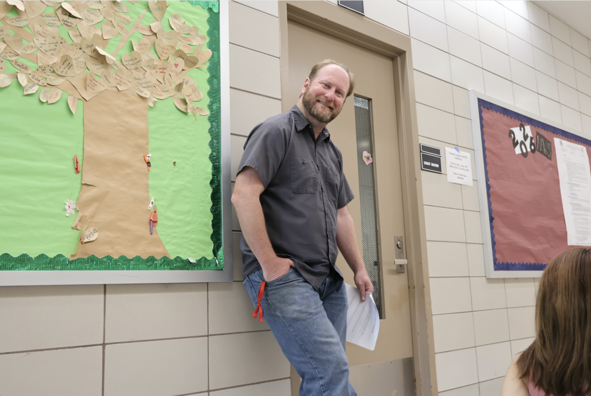A Final 'Fist to Five': Joseph Seidel remembered as an educator who listened, comforted, and inspired