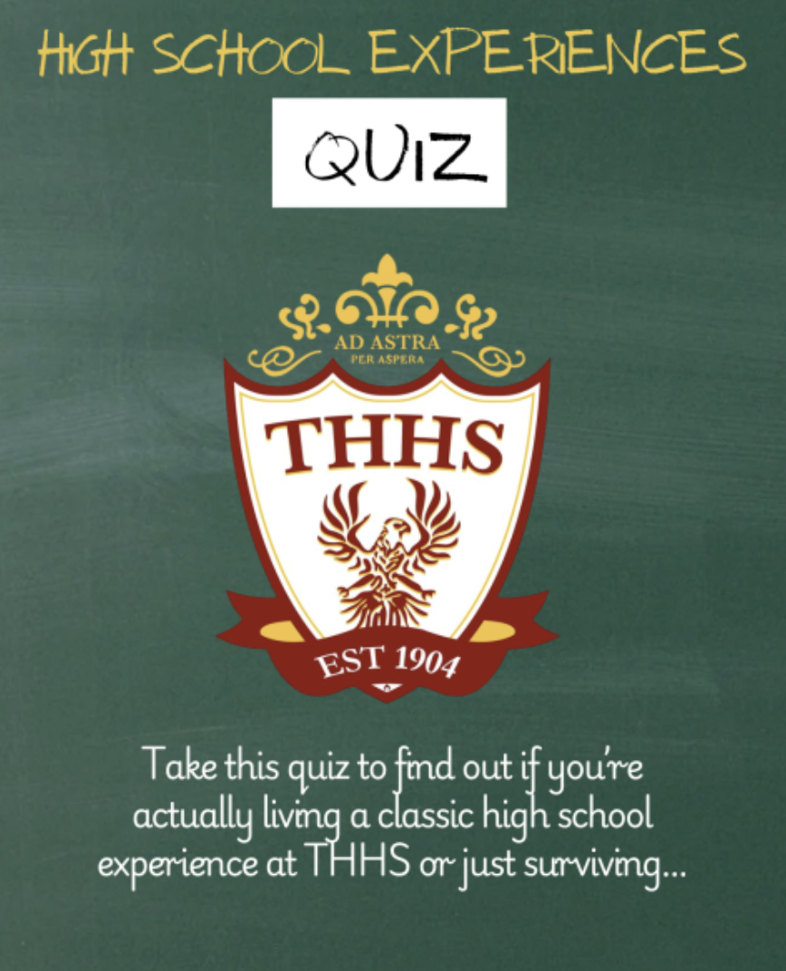 Take this Classic Quiz: as the year comes to a close, are you on track to have a classic high school experience?