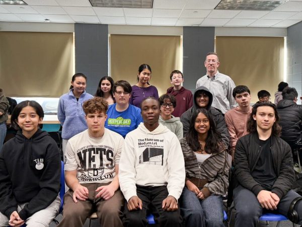 Civics Leaders of America offers space to students interested in political discussions.  