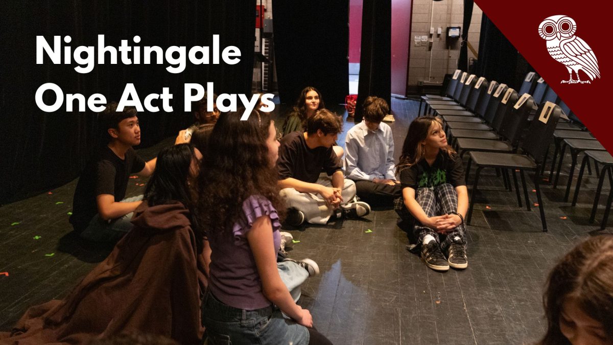 Video: Nightingale Theater Company hosts One Act Festival